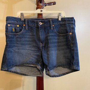 Ralph Lauren Sport Denim/Jean Shorts
